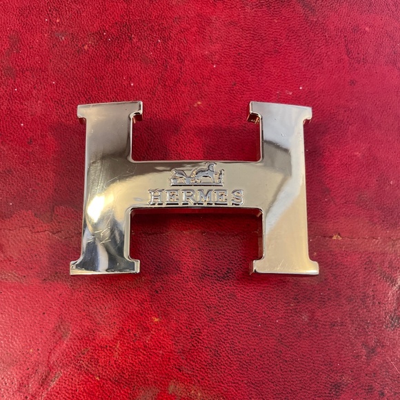 Hermes Other - Hermes Gold Belt Buckle for Up to 1-3/4” Belt.